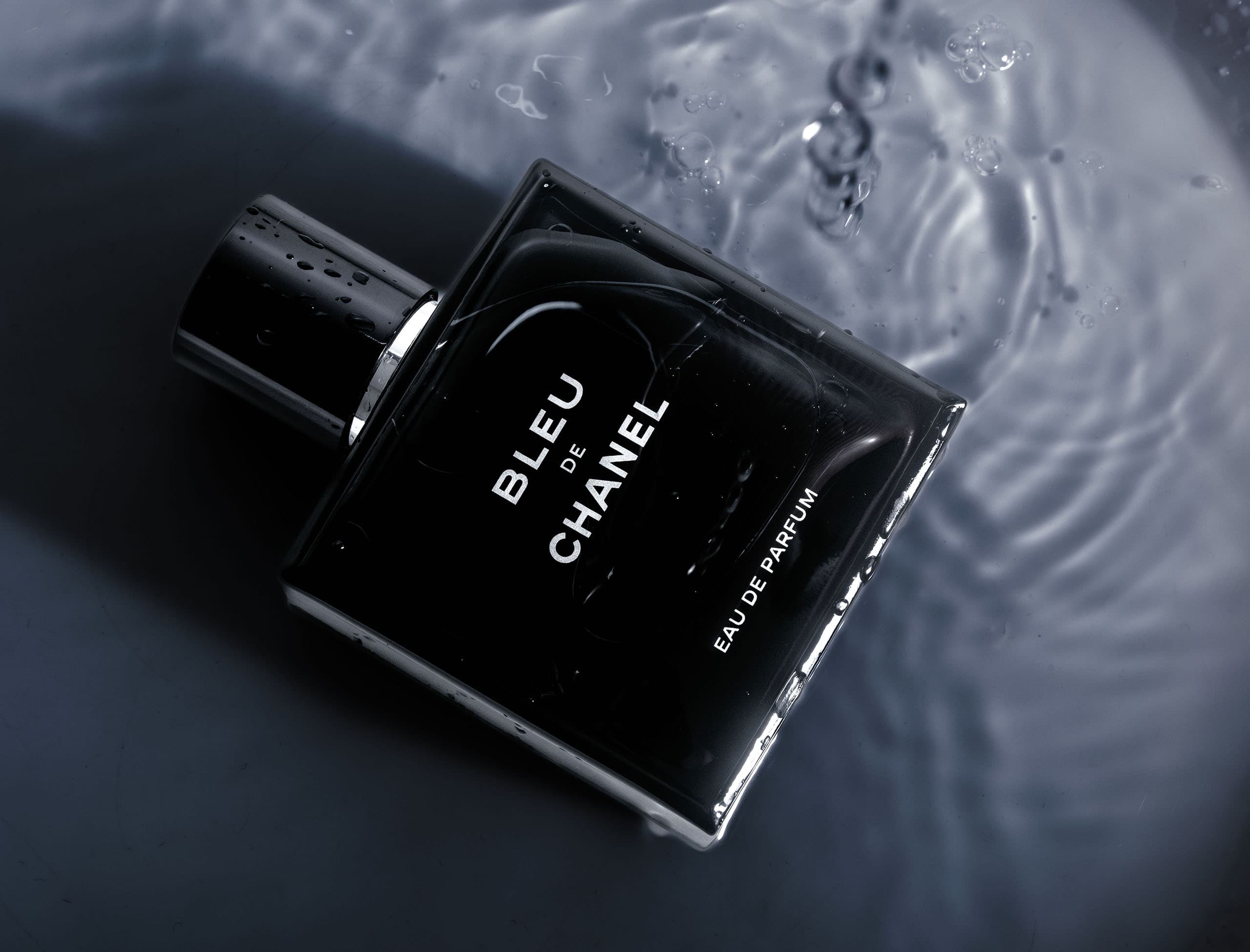 Chanel Bleu — frame 1
