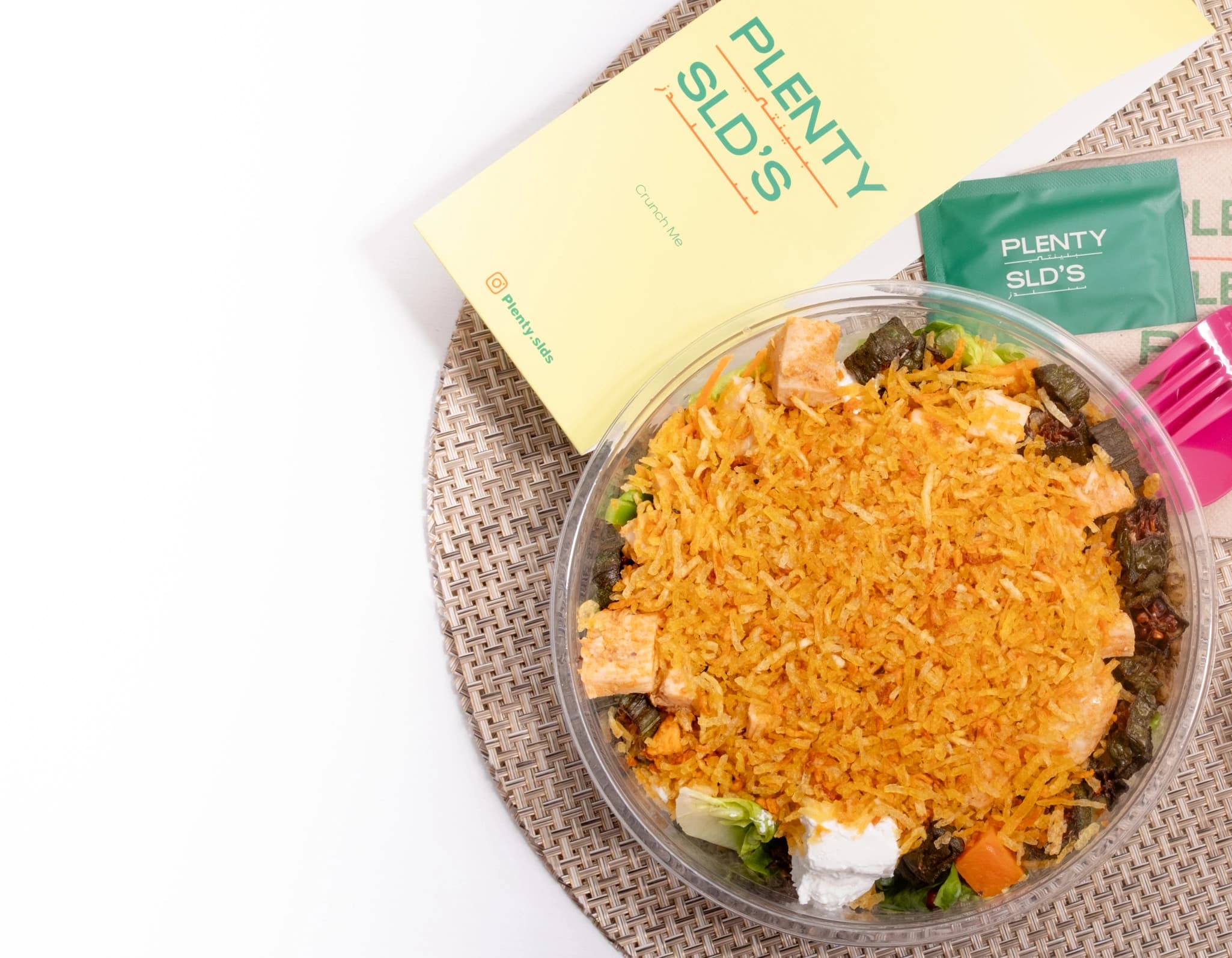 Plenty Salad — frame 3