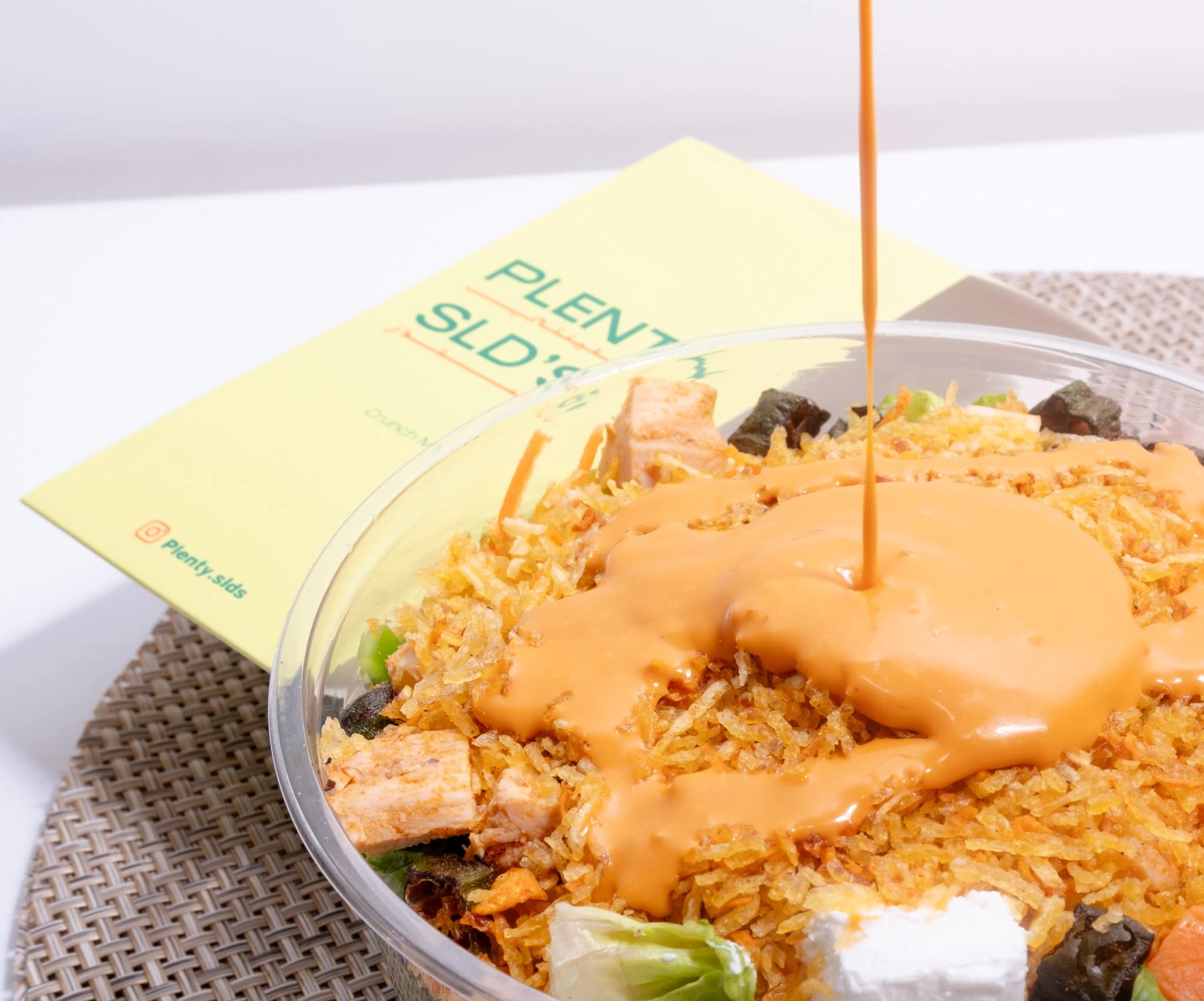 Plenty Salad — frame 5