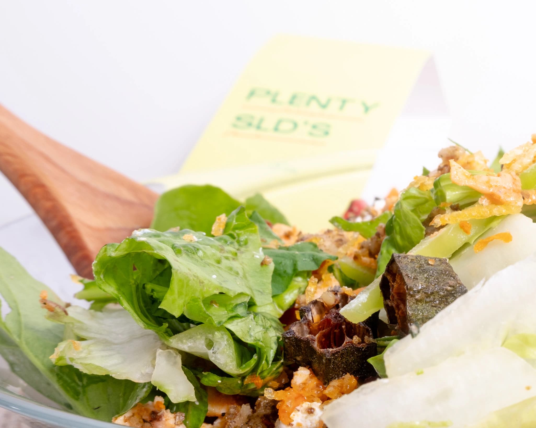 Plenty Salad — frame 6