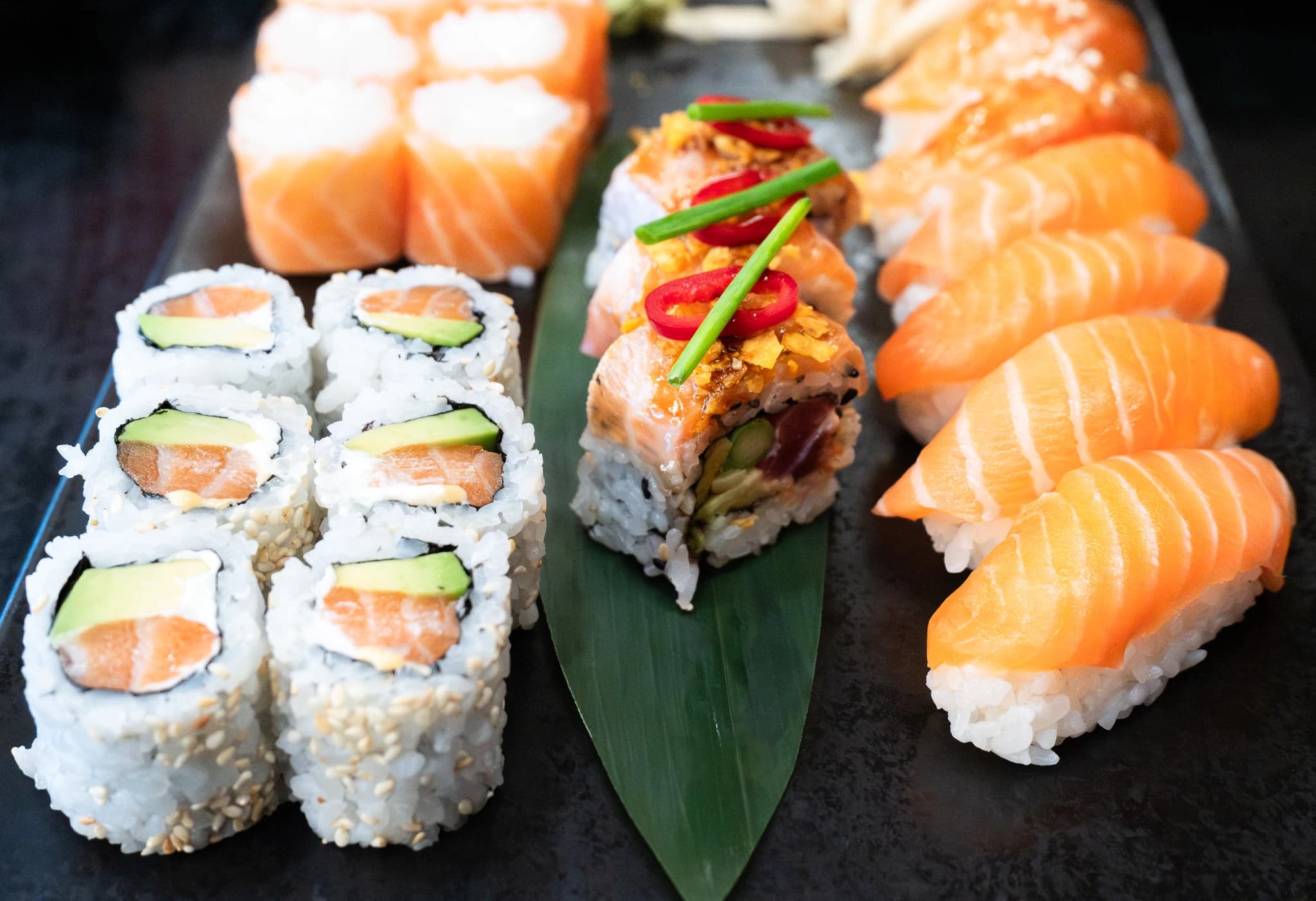 SushiArt — frame 1