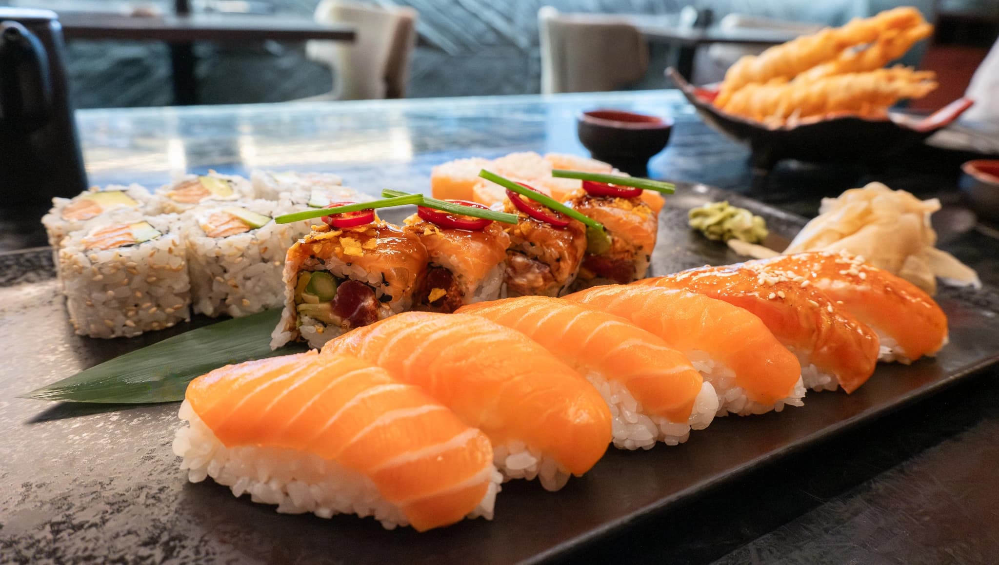 SushiArt — frame 6