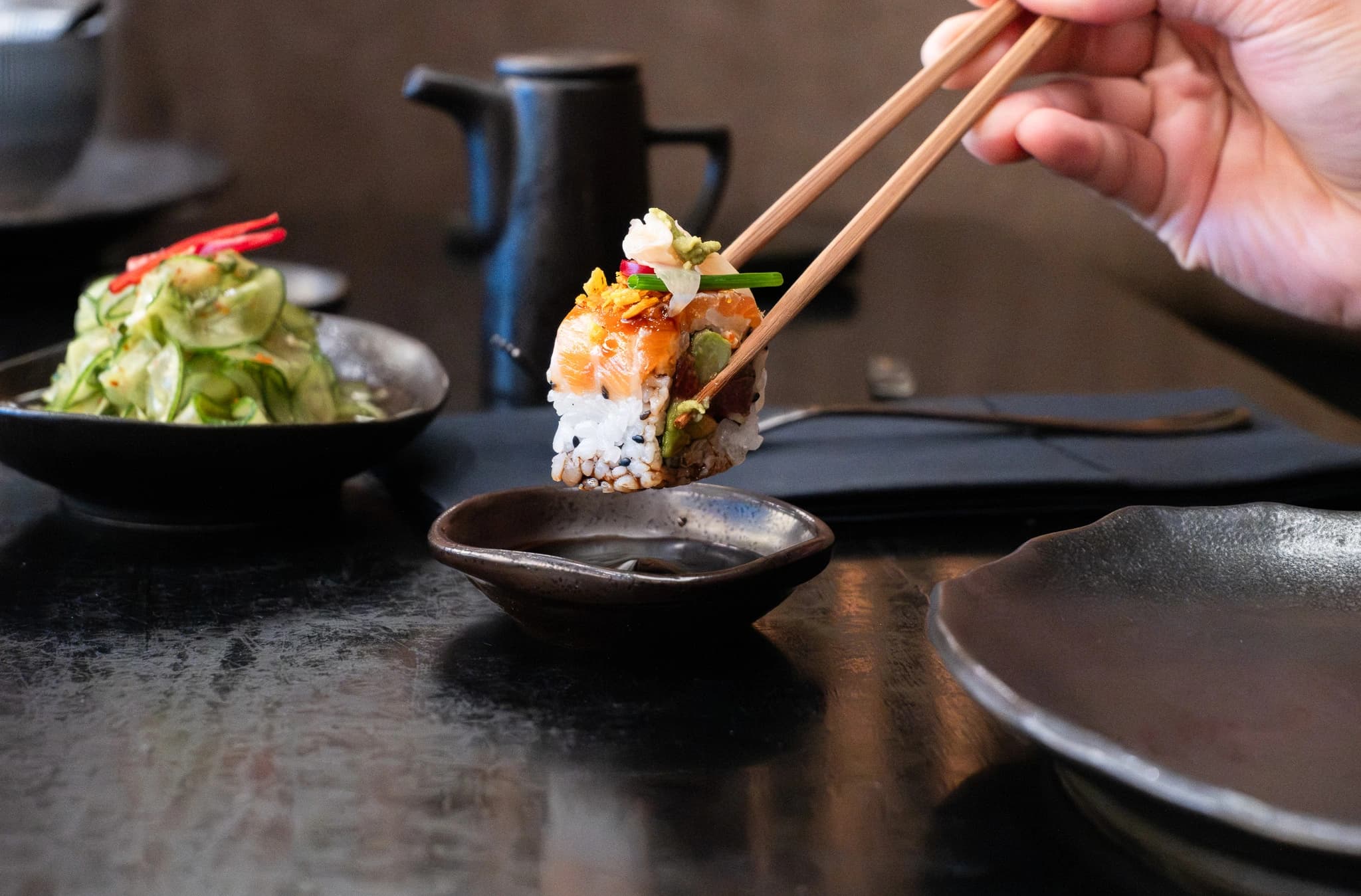 SushiArt — frame 8