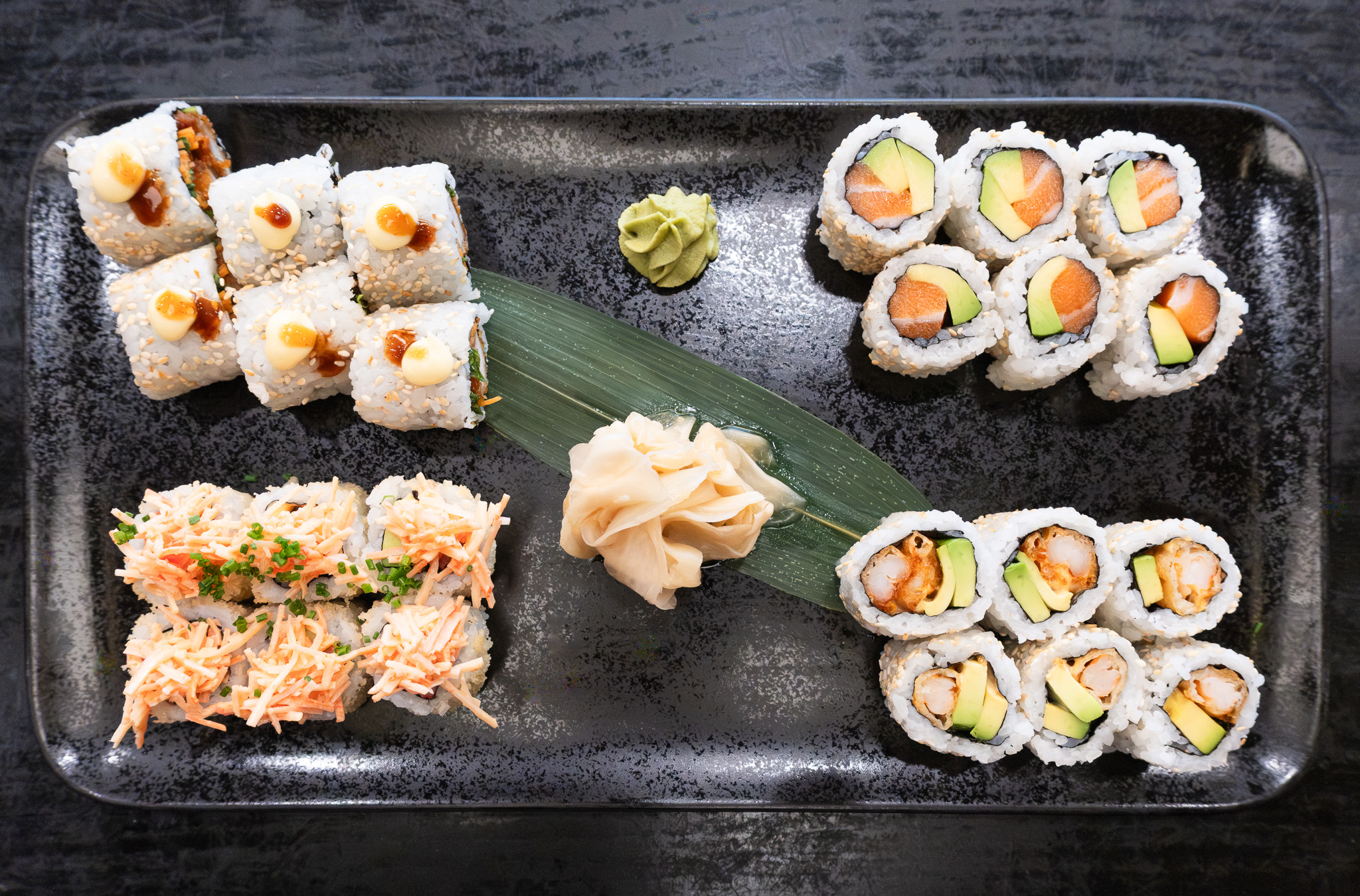 SushiArt — frame 11