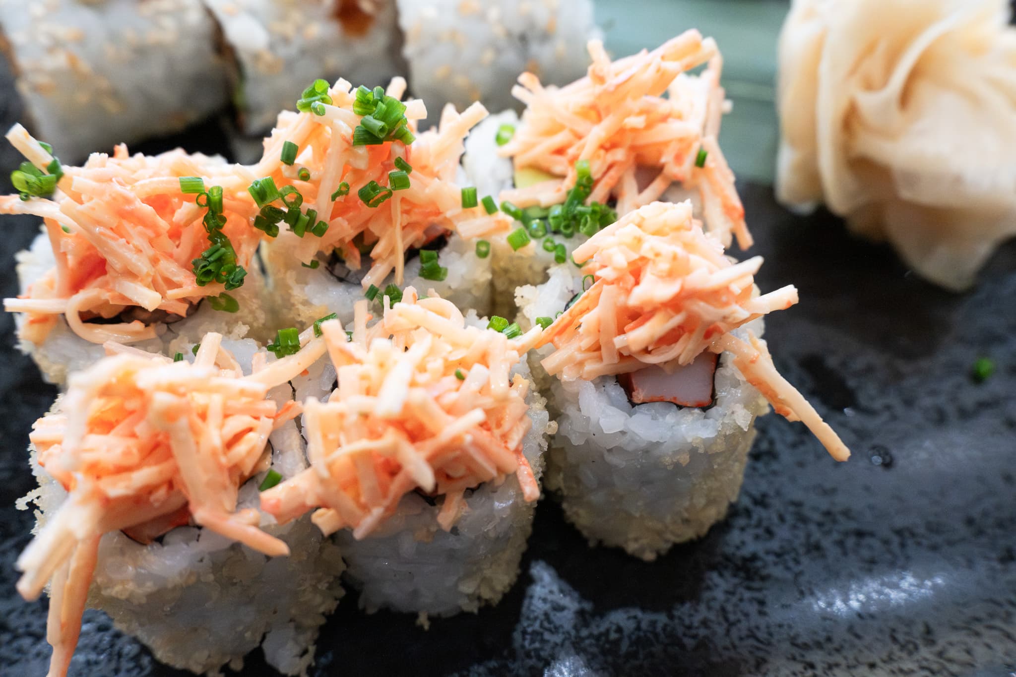 SushiArt — frame 12